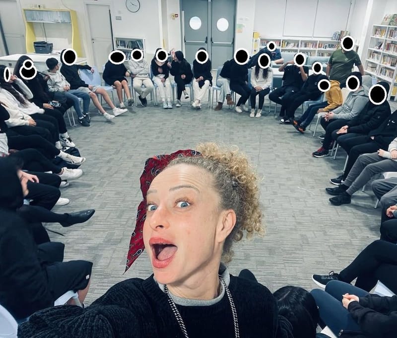 קורס משחק עם יוליה פלוטקין