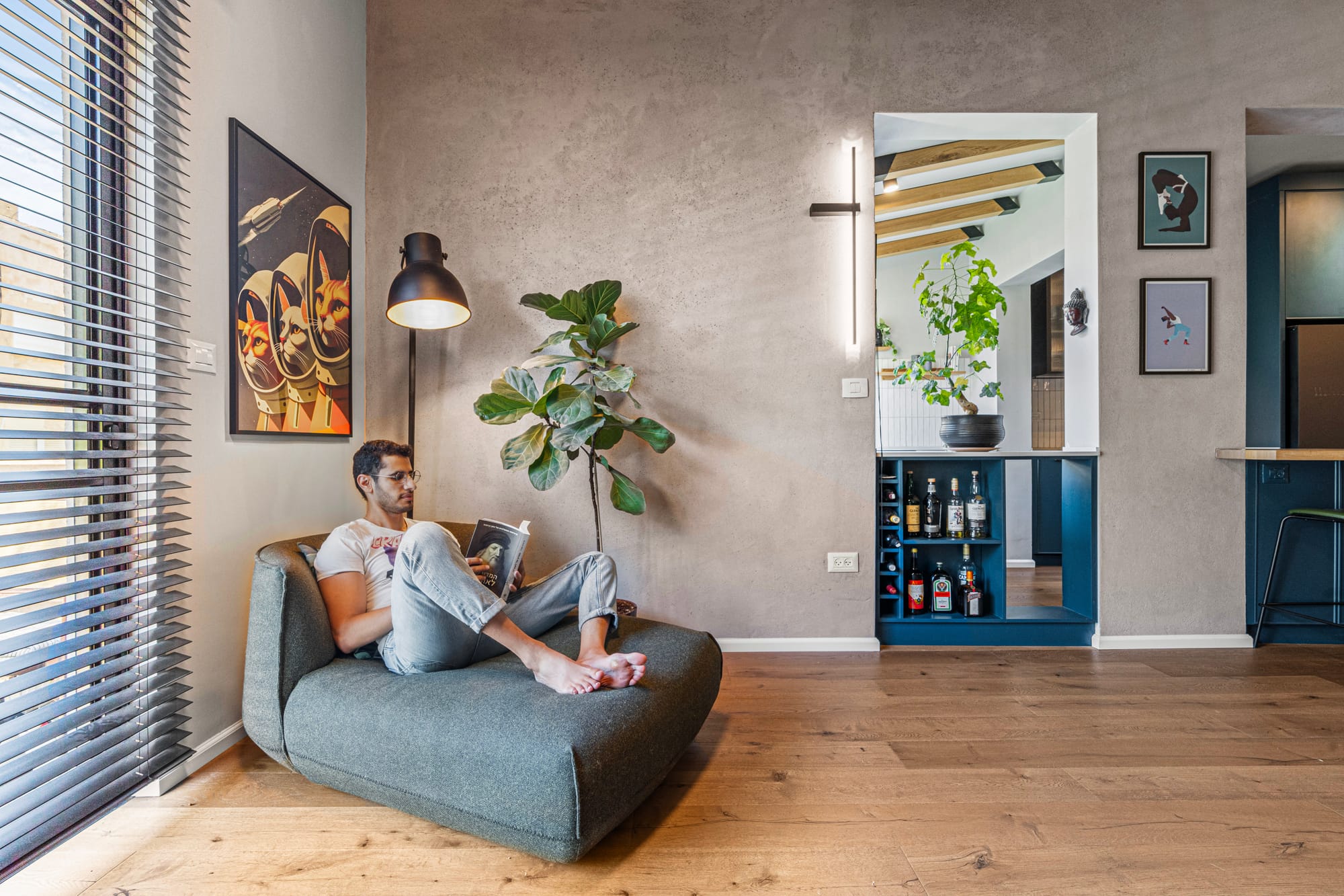 דירת מחיר למשתכן מי היה מאמין