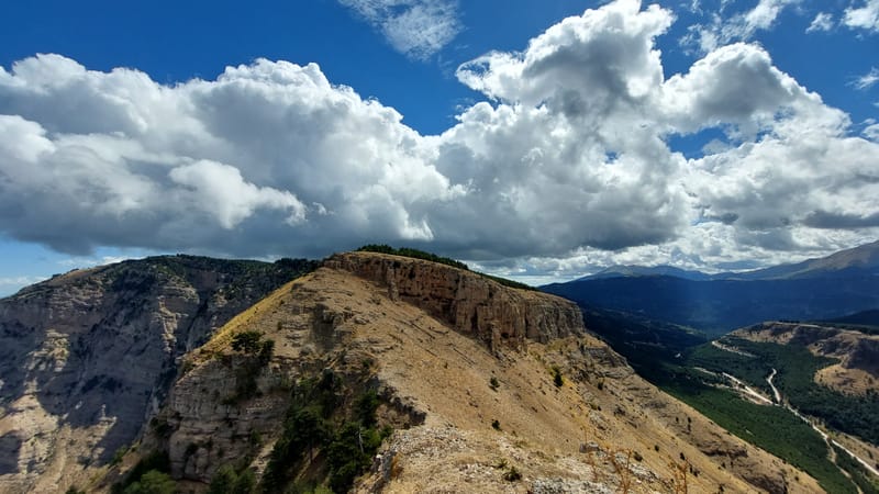 Ανακαλύψτε ένα άγνωστο βουνό της Κορινθίας!
