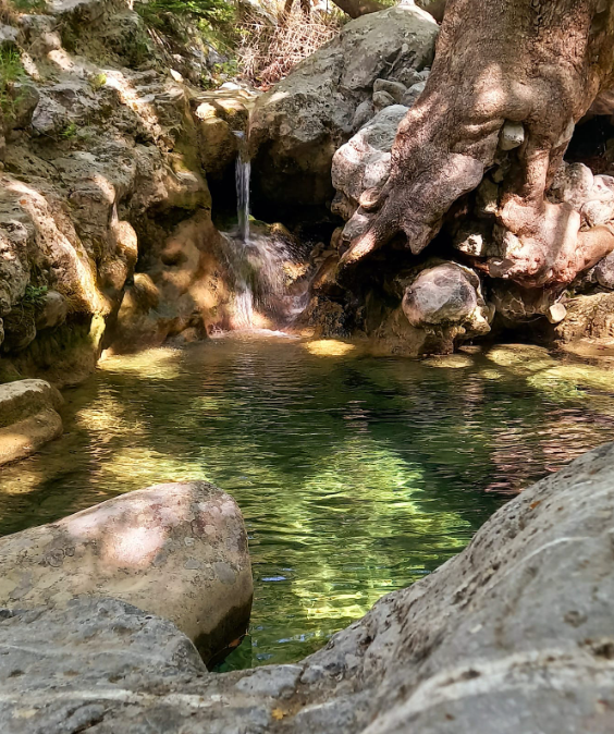 Φαράγγι Αγάλης!