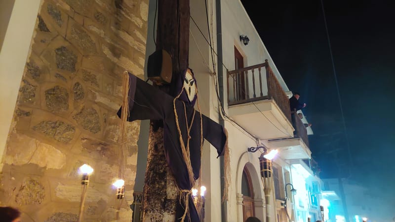 Διονυσιακές διαδρομές στη Νάξο!