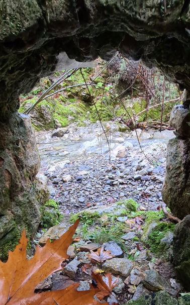 Στα πράσινα μονοπάτια της βυζαντινής Άτταλης!