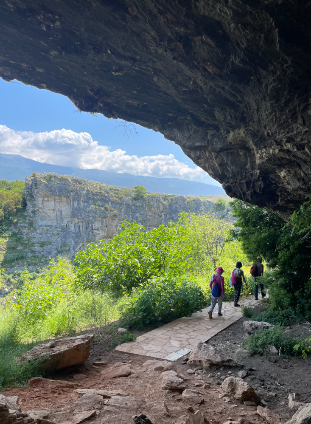 4 days - "Ορεινές Περιπλανήσεις & Φαράγγια στη Μακεδονία"