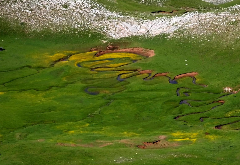 Καλαρρύτες - Διάσχιση Λάκμου - Βερλίγκα!