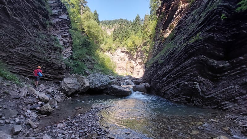 Στα άδυτα της Αθαμανίας - Τζουμέρκα!