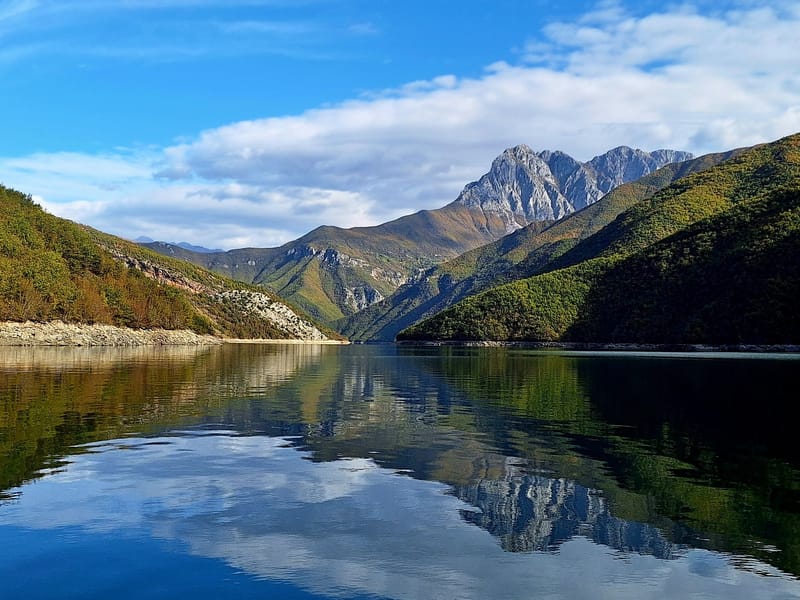Αλβανικές Άλπεις! Valbona - Theth!