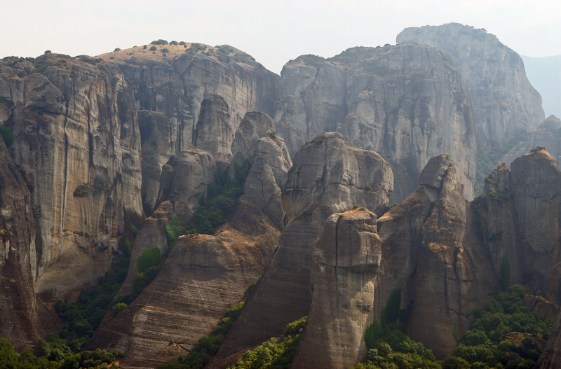 Διήμερη Πεζοπορία στα Μετέωρα | Μοναστήρια, Ασκηταριά & Βράχινο Τοπίο