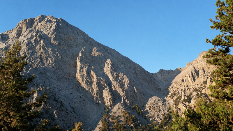 Κρήτη | Γκίγκιλος & Φαράγγι της Σαμαριάς