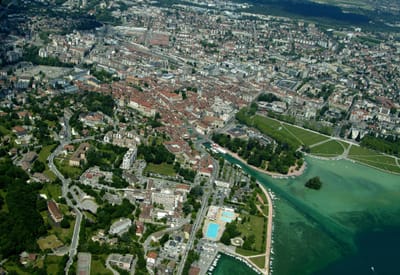 Annecy, bientôt plus bel EHPAD de France ?