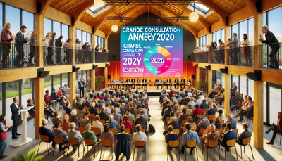 Restitution de la Grande Consultation : l'exigence démocratique au cœur d'une ambition partagée