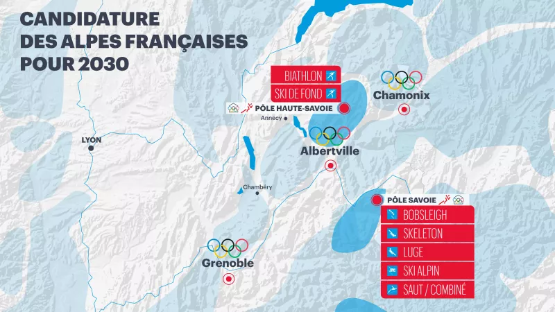 JO 2030 : Nos interrogations