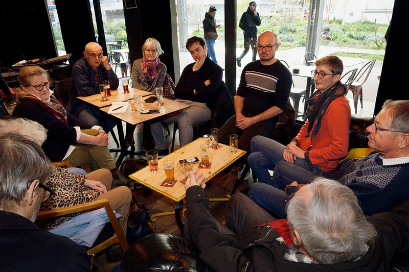 L'Afterwork des Annéciens