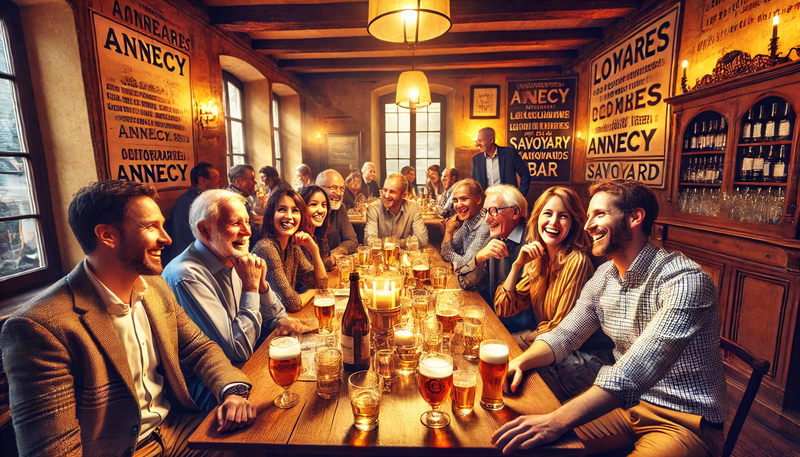 L'Afterwork des Annéciens