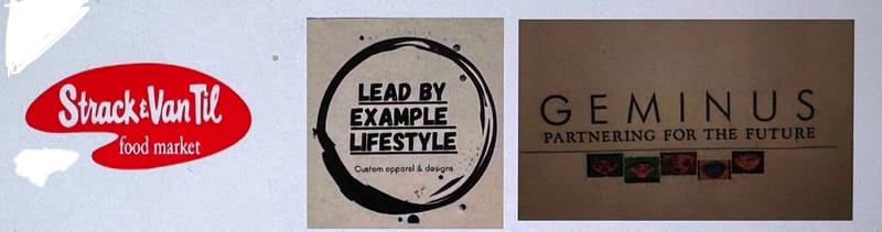 THANKS TO OUR MISSION PARTNERS