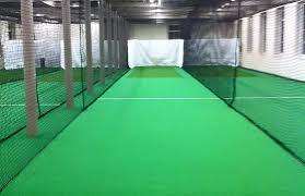 Colts indoor nets