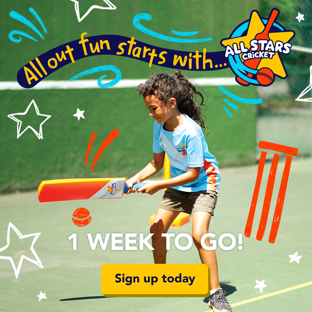 1 week to go until All Stars Return