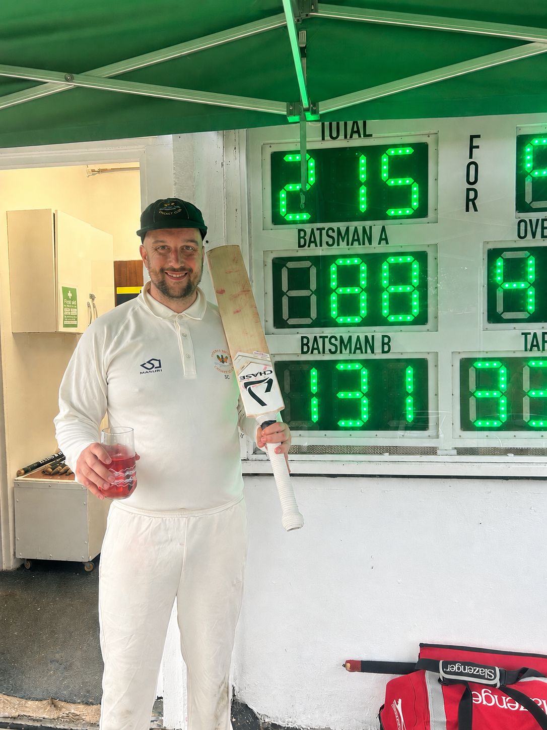 First XI May Results