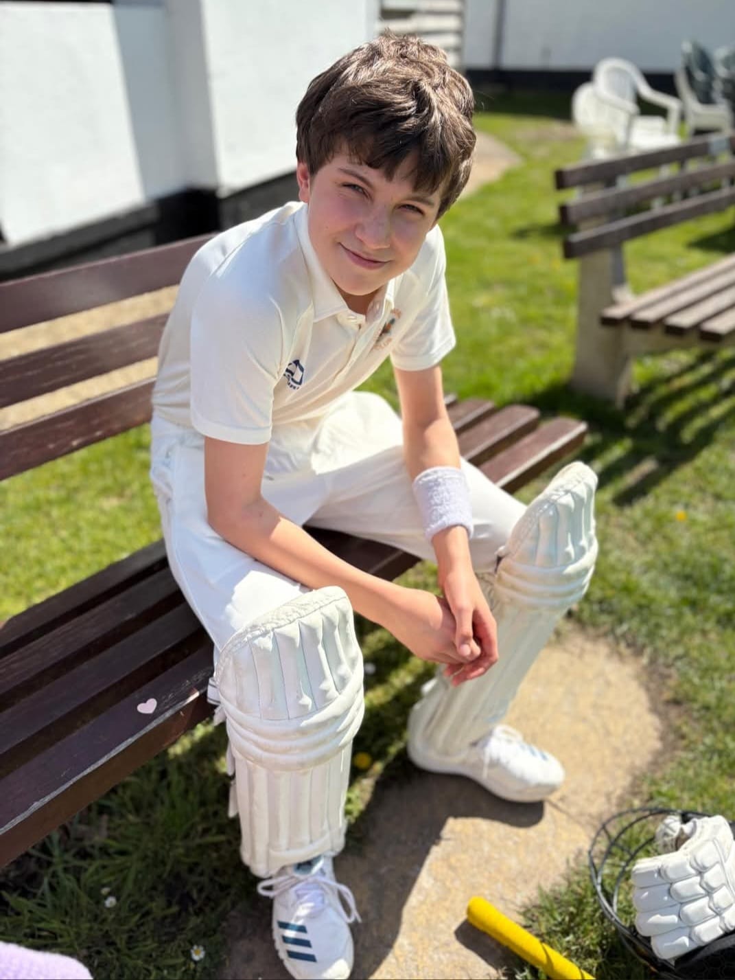 Ollie Surprises Bash with 5 for 2.