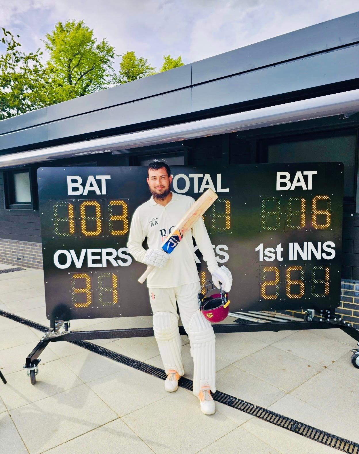 Sunday XI Friendly July Results
