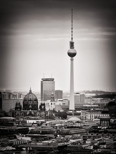 Studiereis Berlijn 7-9 mei 2026