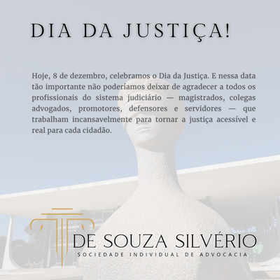 Dia da Justiça