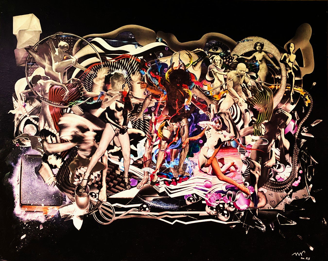 That Night at The Secret