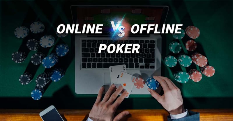 라이브 포커와 비디오 포커의 차이점: 자신에게 맞는 것을 선택하세요