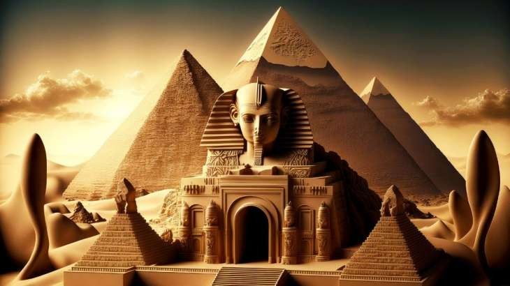 온라인 슬롯에 등장하는 고대 문명과 신화