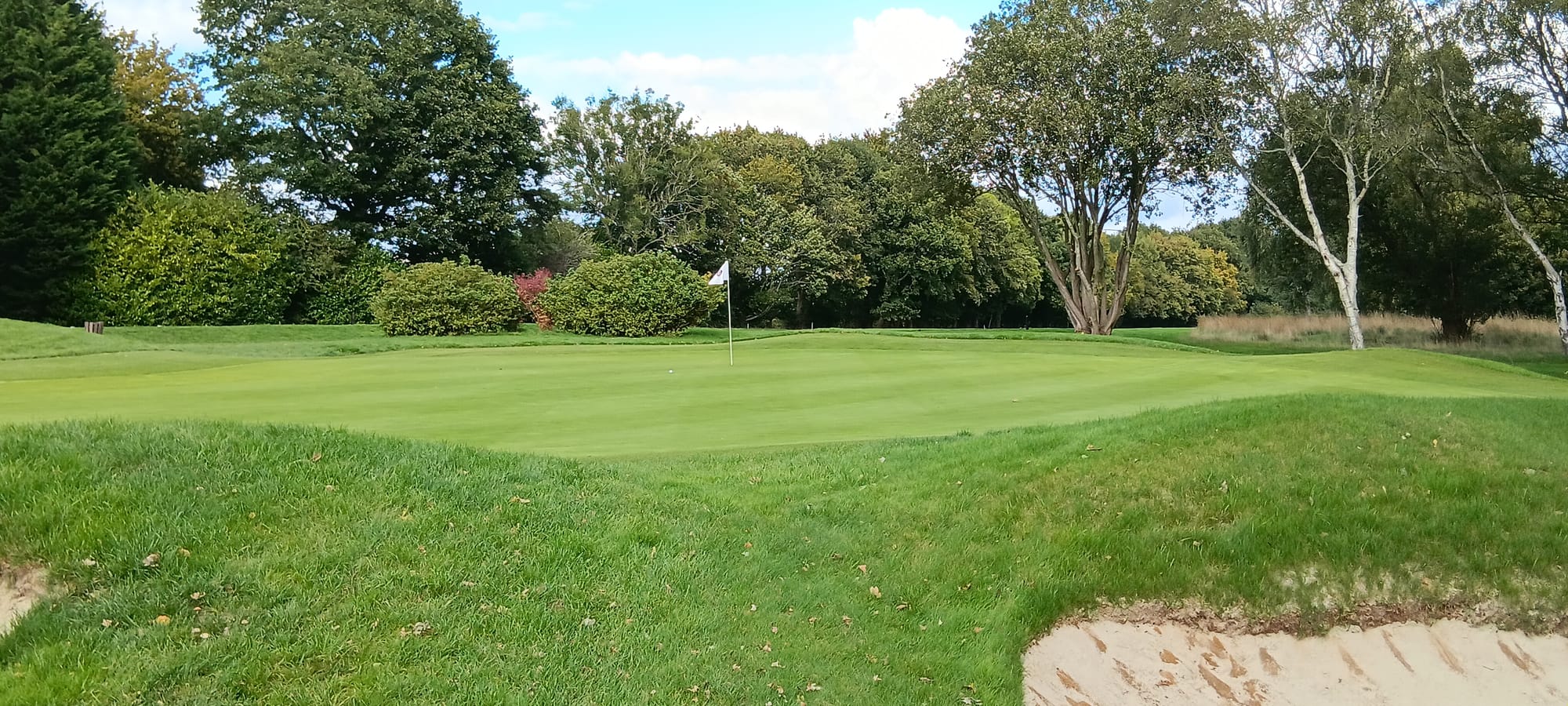 Event 116 - Autumn 2025 - Kingswood