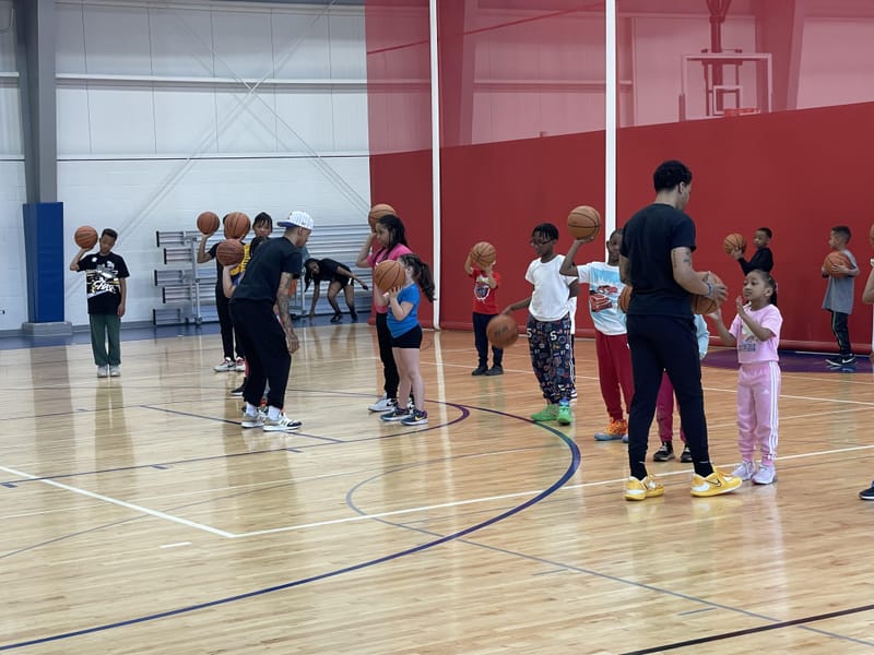 BE Fit - BE Active   PROGRAMS