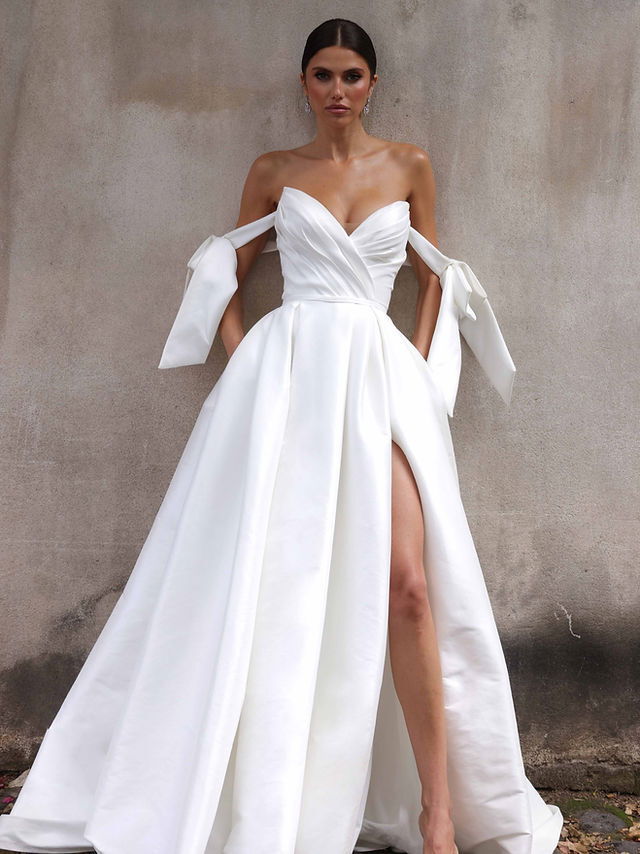 JH Bridal Trunk Show with Jimme Huang Designer