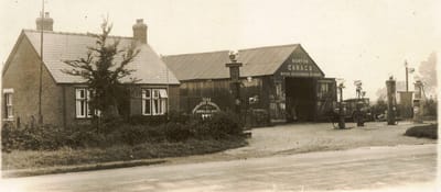 Lochinvare (Norton Garage Bungalow)