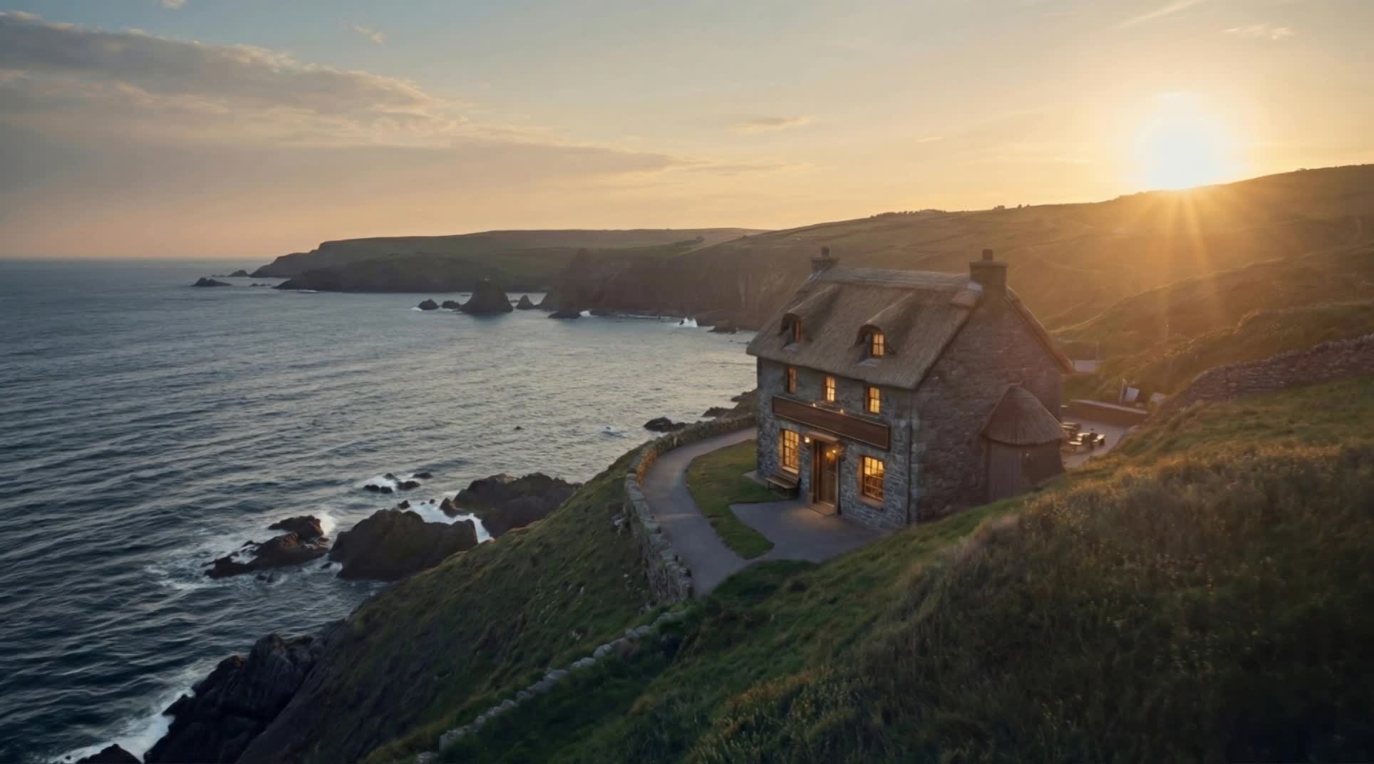 O'Gealbhain Irish Whiskey Ad