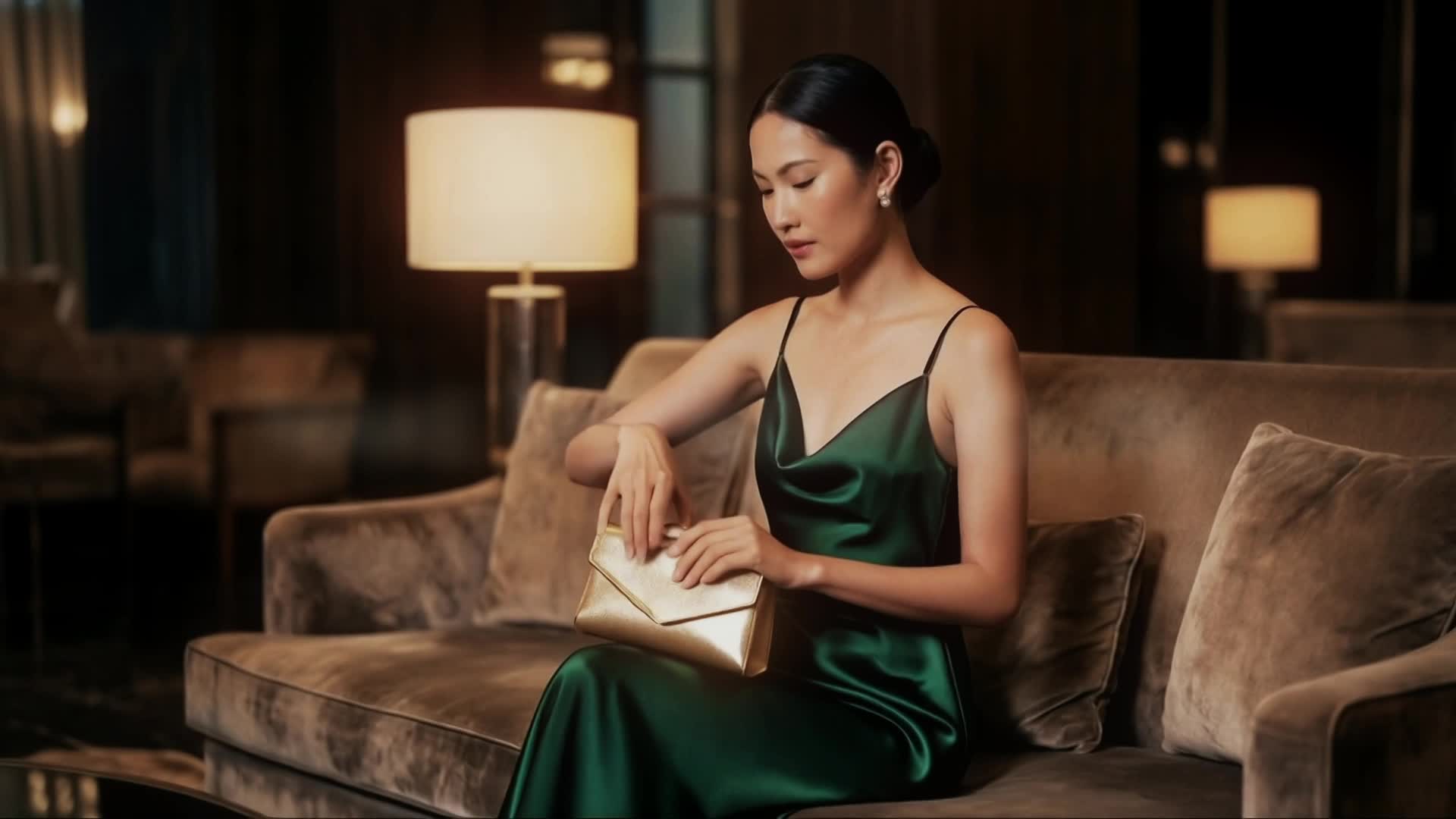 Evereve Evening Wear Ad