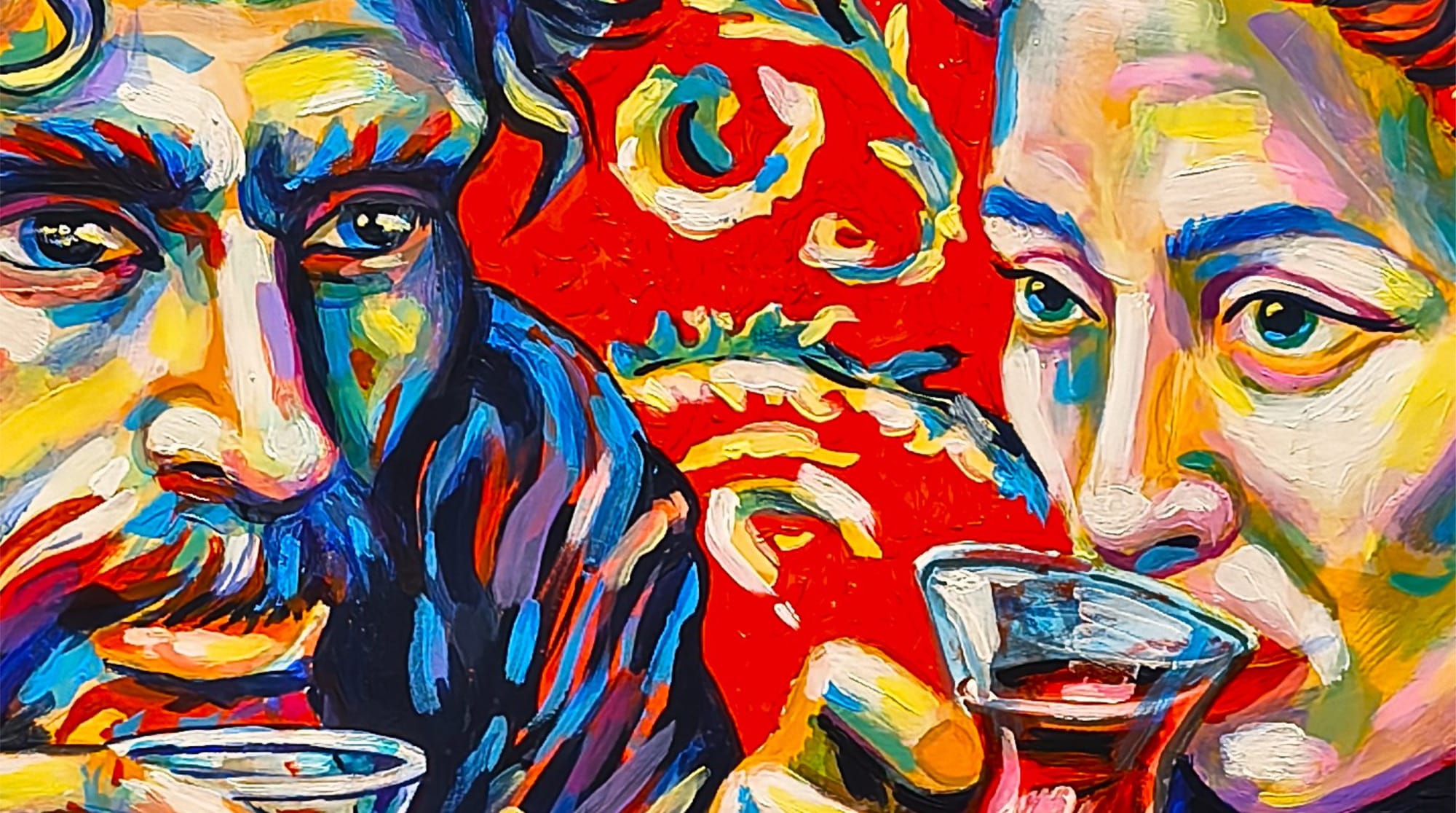 Tea for Two