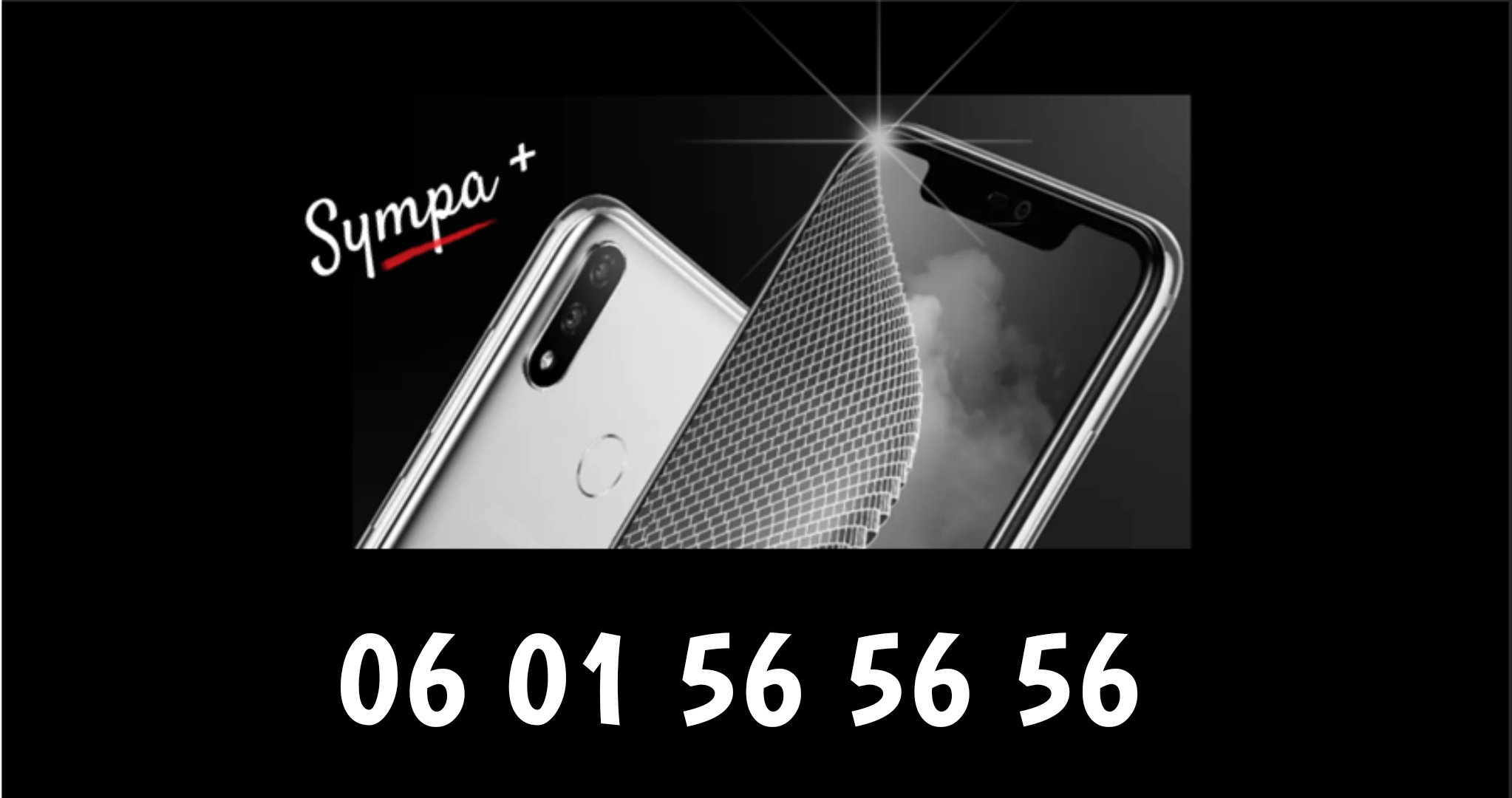 Numéro De Téléphone VIP Facile à Retenir – 07 59 52 22 22 (France, Illimité)