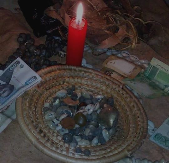 MONEY SPELLS