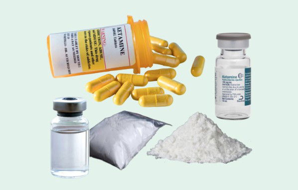 Beyond the Escape: Reclaiming Your Life from Ketamine's Grip