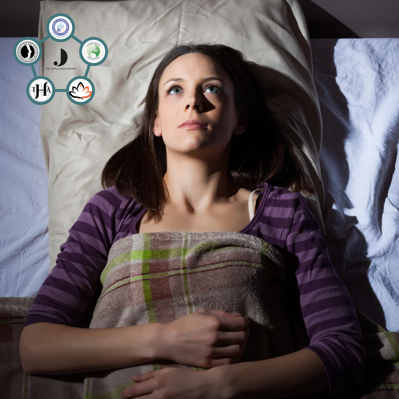 Sleep, Hormones & Health — Why Rest Is Non-Negotiable and How Clinical Hypnotherapy Can Help.