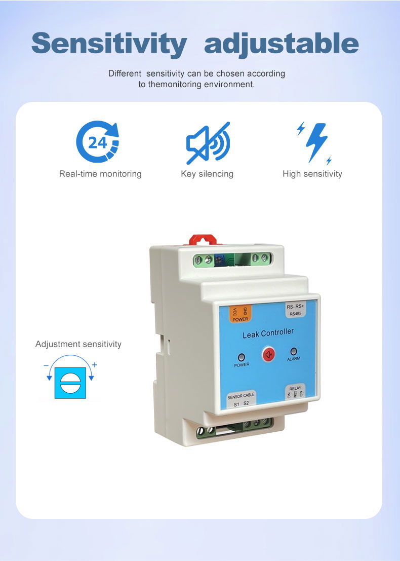 SensaLeak CWS-ECO