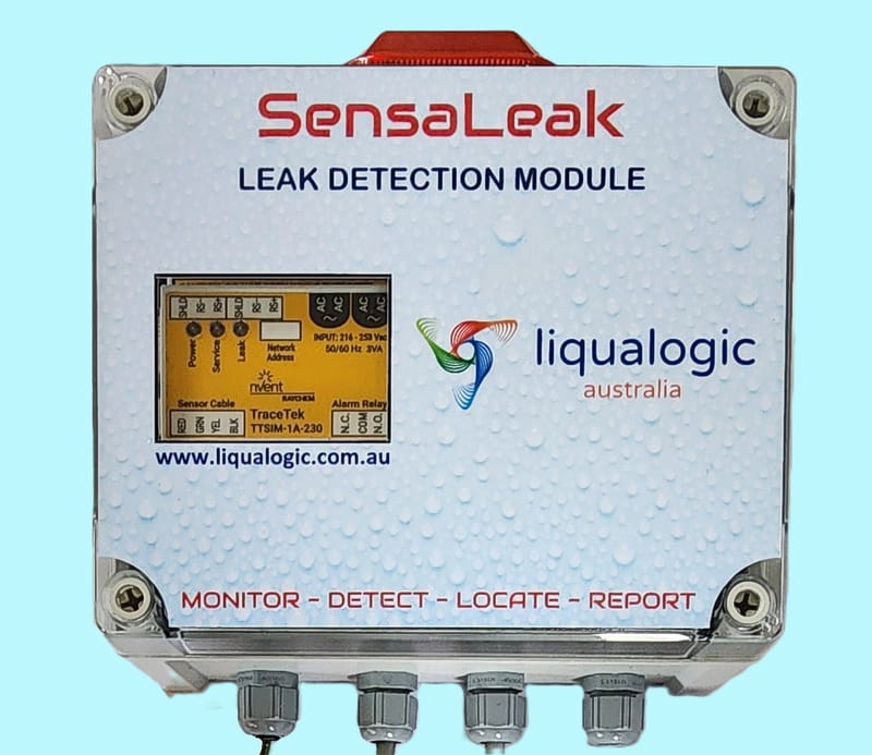 SensaLeak - CWS-01