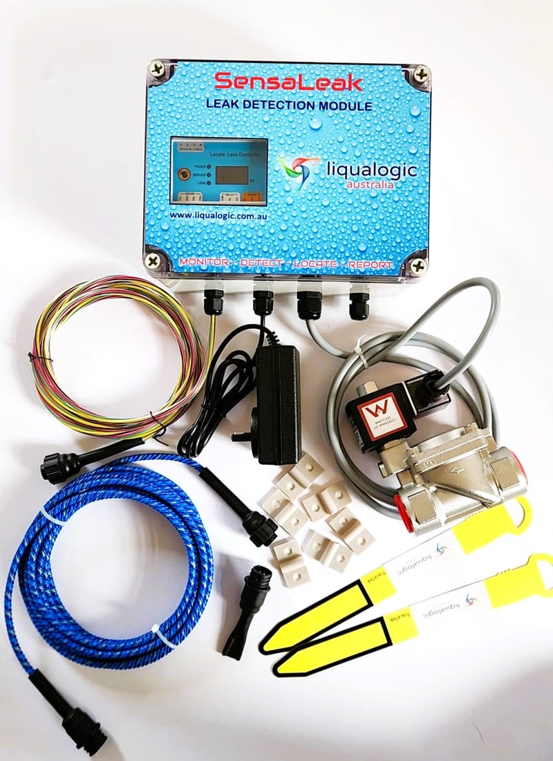 Ask us about our new "SensaLeak" kits