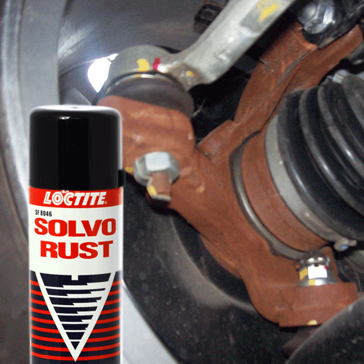 Loctite Solvo Rust SF 8046 - 300ml  