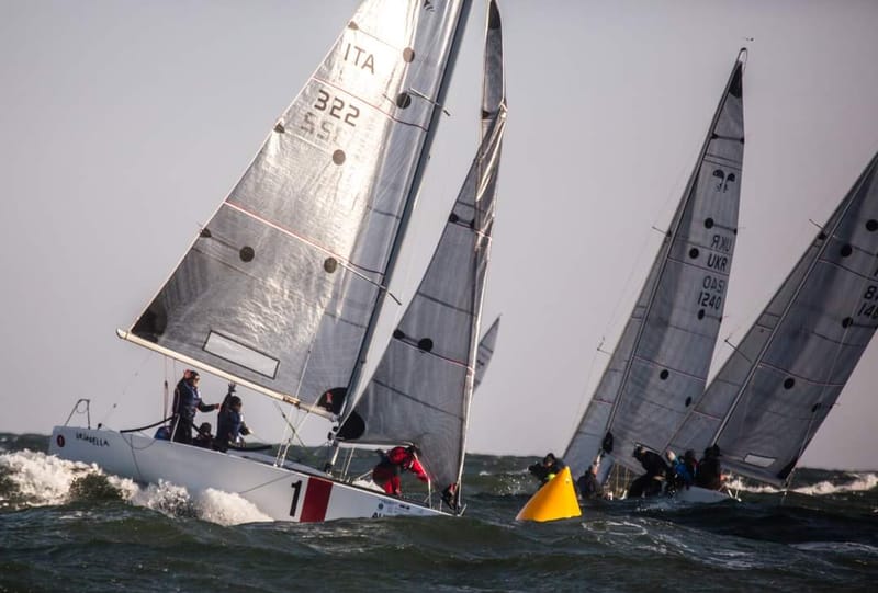 2026 Platu 25 Thailand Championship Series hosted by Ocean Marina Jomtien