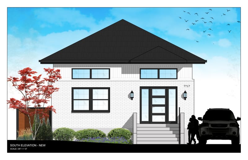 Richmond Heights Residence