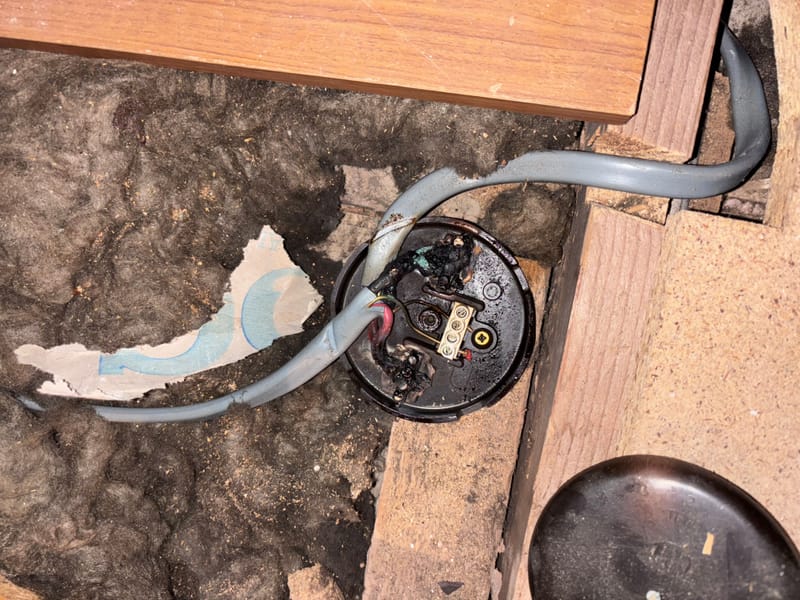 Fault Finding & Repairs