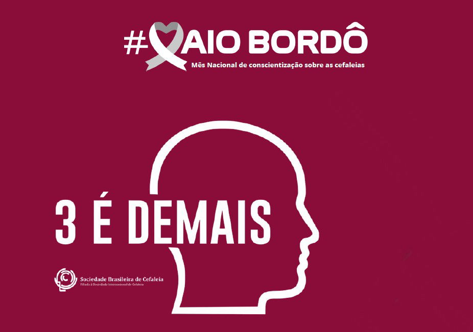 Maio Bordô: Conjunto Nacional recebe profissionais da saúde para conscientizar sobre dores de cabeça