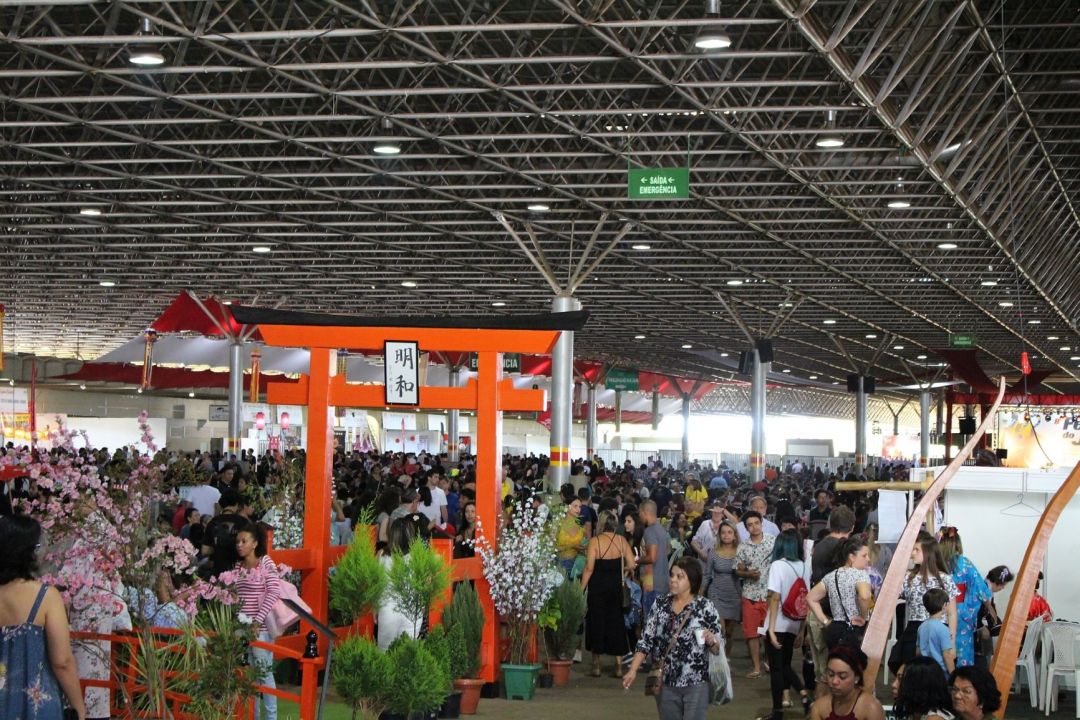 Festival do Japão promete viagem de sabores com cardápio variado e acessível