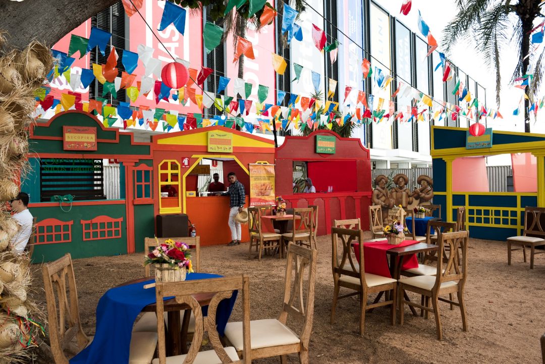 Conjunto Nacional realiza Festa Junina gratuita com shows, comidas típicas e muita diversão