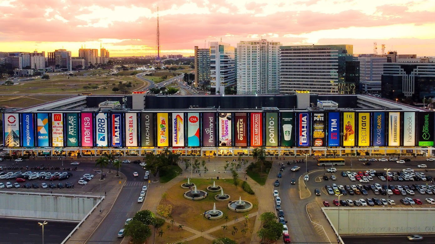 Ancar Ivanhoe, administradora do Shopping Conjunto Nacional, marca presença no ESG Summit Brasília 2025